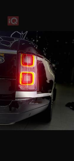 لاند روفر رانج روفر فوج